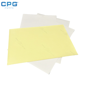 Jumbo Roll <b>Label</b> <b>Paper</b> 80gsm Glossy White Self Adhesive Material for Supermarket and Retail Price <b>Labels</b> - Product Image 1