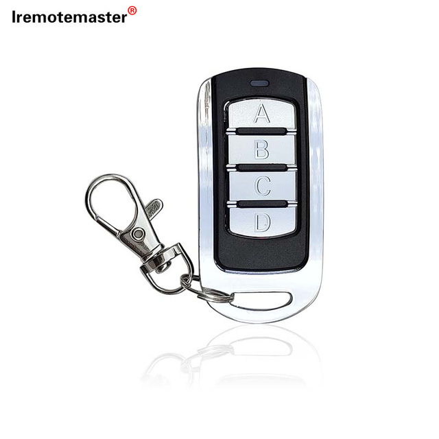 280-868MHZ Fix Rolling Gate Garage Door Remote Control Duplicator Key