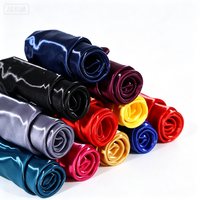 Vente de stock : Tissu satiné liquide métallisé brillant de luxe, réfléchissant, 120 g/m², avec soie cristalline pour doublure de robe de mariée