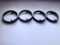Kit de ressorts en spirale pour suspension, ressort de torsion à force constante, usage industriel, acier inoxydable, charge de 90 lb