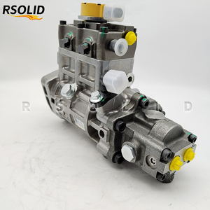 ปั๊มน้ำมันเชื้อเพลิงคอมมอนเรลแรงดันสูง Rsoliddiesel 326-4635 YNF16917 10R-7662 สำหรับเครื่องยนต์รถขุด C6.4 320D 321D - Product Image 2
