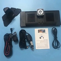 Écran tactile de navigation Android Auto Carplay sans fil 10,26 pouces 2025, écran intelligent de voiture 4K HD, WIFI, enregistreur de conduite, caméra embarquée