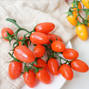 <span class=keywords><strong>Faux</strong></span> <span class=keywords><strong>fruits</strong></span> cerises artificielles en mousse, 25 pièces, accessoire de photographie, décoration de fête à domicile, chaîne de <span class=keywords><strong>fruits</strong></span> artificielle - Product Image 3