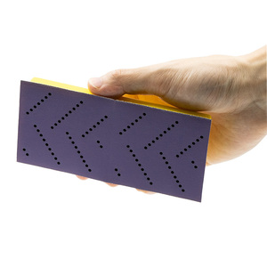 Rouleaux de papier abrasif ultra-fin 70 mm * 12 m, forme rectangulaire, oxyde de zirconium céramique, abrasifs de polissage en gros, papier de verre pour voiture - Product Image 6