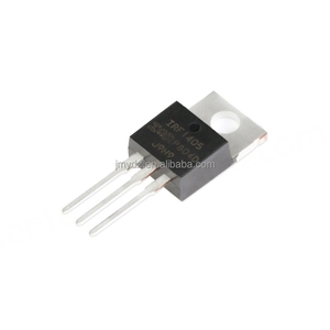 IRF1405PBF IRF1405 TO-220 Transistor de Efecto de Campo MOSFET de Canal N de 55V/169A de Inserción Directa - Product Image 1