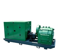 Pompes ZT 300, pompe à boue avec une capacité de 220 m3/h et 70 bars