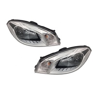 Entrepôt d'usine de pièces automobiles lampe frontale de haute qualité pour phare brillant H330