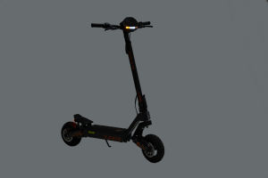 Elección del Distribuidor en la UE 2026: Patinete Eléctrico G2, el Más Rápido, Plegable, Resistente al Agua, con Motor sin Escobillas y Batería de Litio - Product Image 4