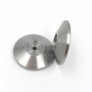 Stainless Steel Speaker Feet 500mm Diameter CNC Machined Precision Parts For Audio Equipment - Product Image 1