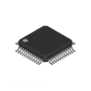 48 LQFP AD7280WBSTZ-RL Gestión de Energía (PMIC) Comprar en Línea Componentes Electrónicos BOM IC En Stock - Product Image 1
