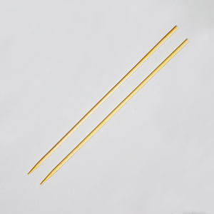 Brochetas de Bambú de Alta Calidad Hechas con Material Natural Tratado - No Tóxicas, Sin Químicos, Listas para Empacar - Product Image 1