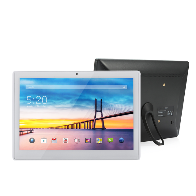 10.1 Inch Touch Screen Android Rk3566 All in One Tablet With Bracket Speaker Hd Camera Custom Tablet