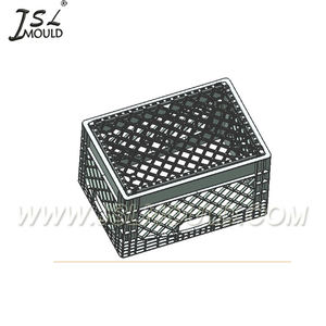 Nouveaux moules prêts à l'emploi pour caisse à lait rectangulaire en plastique de 24 QT - Product Image 6