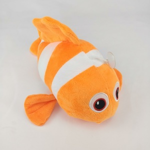 Thú nhồi bông Đồ chơi bán buôn mô phỏng nhỏ Búp Bê Cá Gối 8 inch máy vuốt dễ thương Cá Hề đồ chơi sang trọng - Product Image 2