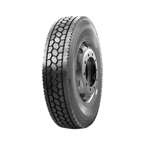 ยางรถบรรทุกหนักแบบไม่มียางใน ขนาด 11R22.5 16PR ยี่ห้อใหม่ ผลิตในสหรัฐอเมริกา เสริมความปลอดภัย สำหรับรถพ่วง ให้การควบคุมที่คาดการณ์ได้ - Product Image 2