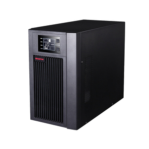 Sistema de Alimentación Ininterrumpida (UPS) en Línea de Doble Conversión Monofásico Castle Tower Serie C C6K 6000VA/5400W 220/230/240V con Batería Integrada - Product Image 1