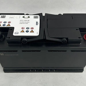 Venta caliente 12V 90ah Batería de <span class=keywords><strong>coche</strong></span> sin mantenimiento <span class=keywords><strong>90</strong></span> <span class=keywords><strong>Ah</strong></span> AGM Batería de <span class=keywords><strong>coche</strong></span> para Land Rover Cars Número de modelo: LR094642 - Product Image 3