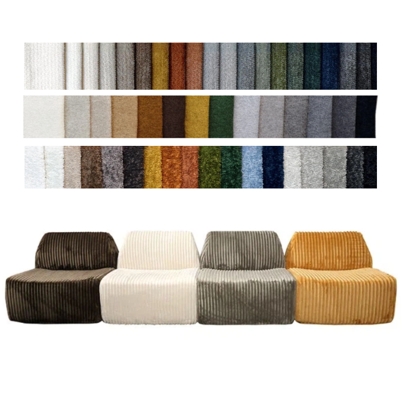 +400 options de couleurs / Pas de quantité minimale de commande / Appelez-nous
