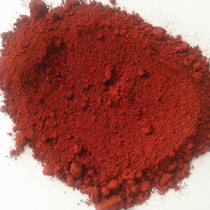 Oxyde de fer rouge R130, matière première, fourniture d'usine - Product Image 3