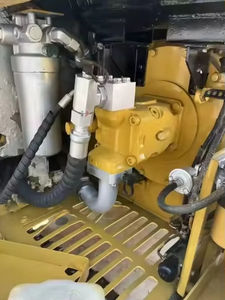 Matériel de construction japonais Caterpillar 5.5 t Mini pelleteuse d'occasion Cat305.5 305.5E 305.5E2 pour chats d'occasion CAT305.5E2 - Product Image 2