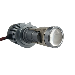 Emark aprobado 19mm lente 140 W/par 9-36V LED faro accesorios de coche H7 H8 H18 H11 tubos de calor dobles CANBUS 6000K para <span class=keywords><strong>Toyota</strong></span> - Product Image 5