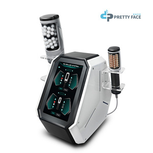 2025 Hot Sale Tragbare Beauty Salon Spa <span class=keywords><strong>Massage</strong></span> gerät Roller Inner <span class=keywords><strong>Ball</strong></span> Maschine für Body Sculpting und Weight Loss <span class=keywords><strong>Massage</strong></span> - Product Image 2