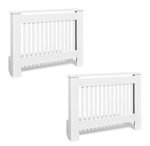Diseño moderno pequeño Mdf pared <span class=keywords><strong>radiador</strong></span> gabinete calentador cubierta <span class=keywords><strong>barato</strong></span> - Product Image 2