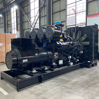 Direktvertrieb 30kVA 50kVA 80kVA 100kVA 150kVA Dieselgenerator 3-Phasen Offener Rahmen Dieselgenerator-Set