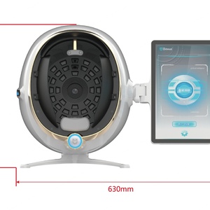 Máquina de Análisis de Piel Digital, Espejo Mágico Analizador de Piel, Nuevo Escáner Facial 3D con IA, Dispositivo Analizador de Piel - Product Image 2