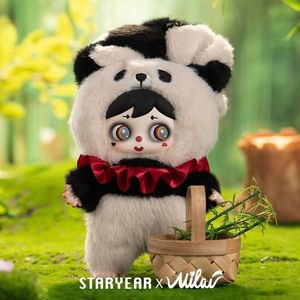 ของแท้ ตุ๊กตาไมเล่ย์ ฟรอสเซน ฟอเรสต์ น่ารัก ของเล่นตุ๊กตาขนนุ่ม กล่องสุ่มพีวีซี การ์ดแขวนไวนิล กล่องของขวัญแบบสุ่ม - Product Image 5