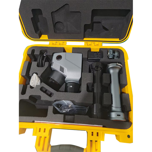 Factory Direct Handheld RealTime 3D LiDAR Scanner CHCNAV RS7 Handheld RealTime 3D LiDAR Scanner Mapping Scanner