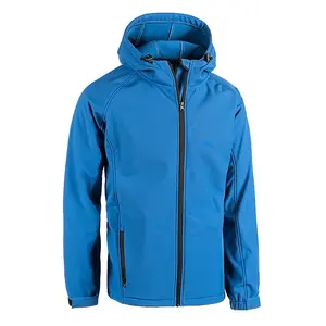 Abbigliamento softshell impermeabile personalizzato per merchandising - Product Image 2