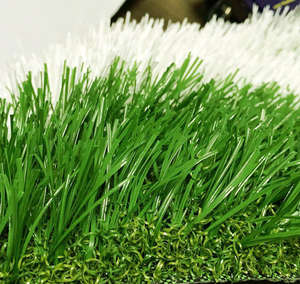 Gazon artificiel pour terrain de futsal de 30 mm d'épaisseur, pas besoin de remplir de caoutchouc ni de sable - Product Image 3