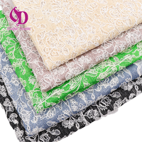 Tissu composite jacquard TPU imprimé FULIO, bonne performance imperméable, facile à nettoyer, pour panier de rangement domestique, bac organisateur