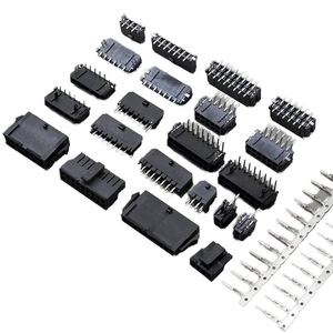 Kit de Conectores Alternativos Molex Micro-Fit 3.0 de 3.0 mm, 2-12 Pines, PCB SMT DIP, Terminales de Alimentación Duraderos de Grado Industrial - Product Image 2