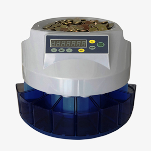Trieuse de pièces de <span class=keywords><strong>monnaie</strong></span> de compteur de pièces de haute qualité EURO USD <span class=keywords><strong>Machine</strong></span> de comptage de pièces - Product Image 1