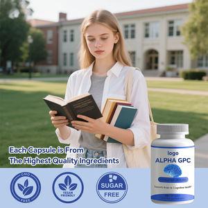 VitaHall Integratore Naturale Nootropico Alpha GPC per Migliorare la Memoria e la Concentrazione negli Adulti - Product Image 4