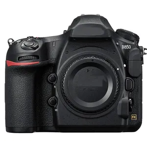 브랜드 카메라 D850 본체 정품 중고 디지털 카메라 45.7MP 풀프레임 FX 포맷 DSLR 카메라 d850