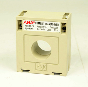 ANA Model DS-30 Mini <strong>Current</strong> <strong>Transformer</strong> Supply 0.72KV <strong>300A</strong> for <strong>Current</strong> Measuring - Product Image 2