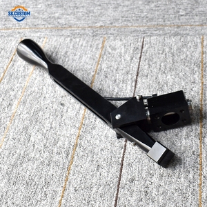Caja <span class=keywords><strong>de</strong></span> Cambios Corta <span class=keywords><strong>de</strong></span> Aluminio Billet para Honda EG EK CRX EF Civic Del Sol Series B y D Quick Shifter - Product Image 4
