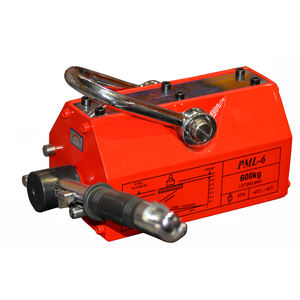 Elevador de imán permanente de grúa magnético de 500kg de mano - Product Image 2