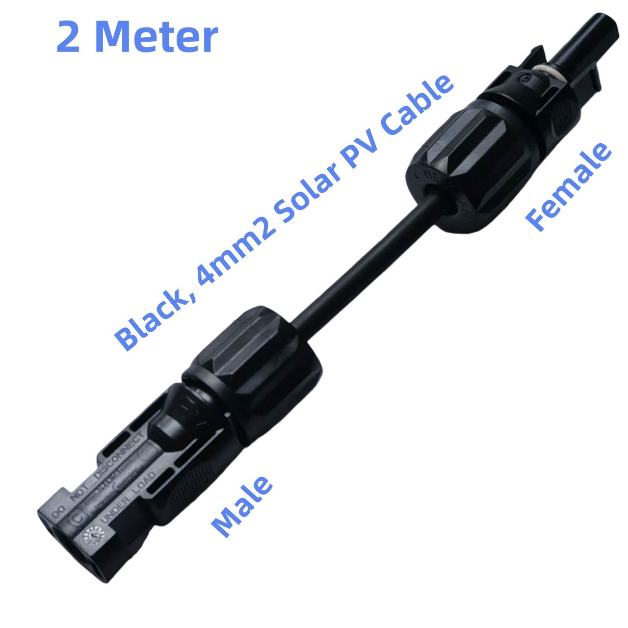 2M DC Coupling Assemly