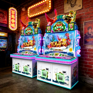 Máquina de Juegos de Boxeo para Centro de Entretenimiento, Equipo de Entretenimiento para Centros Comerciales, Suministro de Fábrica - Product Image 3