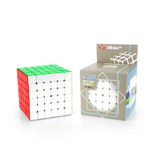 Yongjun Ruishi 6x6 Cube Smooth Speed Professional Competition <b>Puzzle</b> Toy for Children Educational Stress Relief - Product Image 1