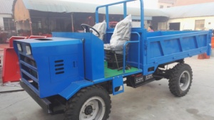 Làm các nhà sản xuất DIESEL bốn bánh Giao Thông Vận Tải xe khai thác nông nghiệp Bốn bánh xe xây dựng trang web xe - Product Image 4