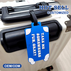 Borsa da viaggio promozionale con vendita diretta in fabbrica vari stili in pelle artificiale per regalo regalo - Product Image 2