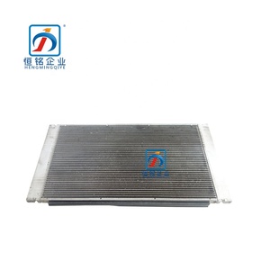 Venta caliente Auto piezas de refrigeración motor tanque de radiador de aluminio 17112751275 para BMW <span class=keywords><strong>Mini</strong></span> <span class=keywords><strong>Cooper</strong></span> R55 R56 R57 - Product Image 2