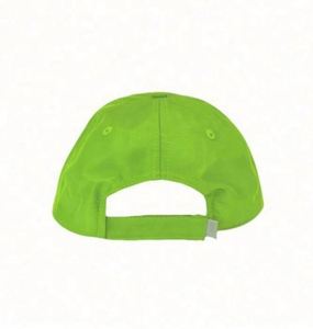 Casquettes de papa 5 panneaux brodées sur mesure pour hommes, avec sangles réglables, en tissu Dobby imperméable, style basique, sportif, formel, pour l'extérieur - Product Image 3