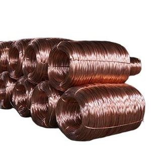 Chatarra de Alambre de Cobre de Grado A de Alta Calidad al Mejor Precio de Fábrica, Chatarra de Alambre de Cobre Puro al 99,99% - Product Image 2