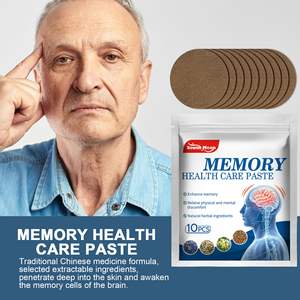 Parches Memory Kang Care (100% Naturales) para Aliviar Dolores de Cabeza y Mejorar la Memoria en Personas con Subsalud - Product Image 2